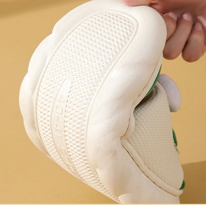 Cute Cartoon Thick Sole Frog Slippers | ZAKAPOP