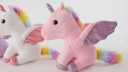 Kids 8" Unicorn Stuffed Animal | Unicorn Gift