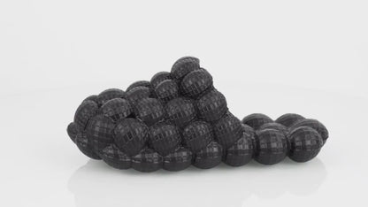 Funny Non-Slip Massage Bubble Slides | ZAKAPOP