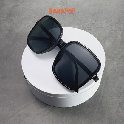 Fashionable Square Gradient Sunglasses | ZAKAPOP