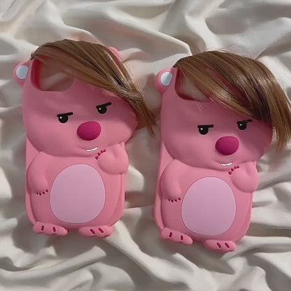 Cute Loopy Creative Trendy iPhone Case | ZAKAPOP