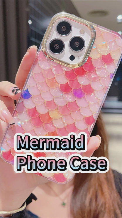 Creative Mermaid iPhone Case | ZAKAPOP