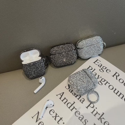 Dazzling Cubic Zirconia Case for AirPods | ZAKAPOP