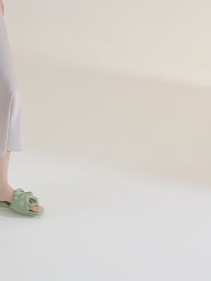 Sexy Silky Home Slippers