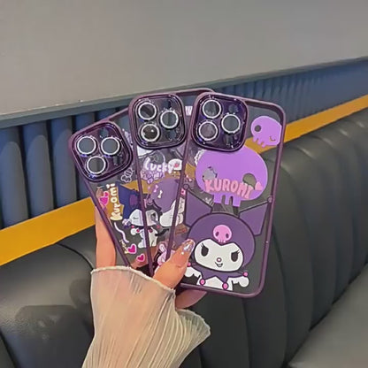 Kawaii Protective Phone Case for iPhone | ZAKAPOP
