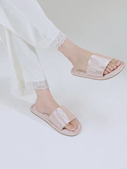 Casual Silky Home Slippers