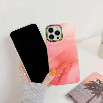 Colorful Marble iPhone Case | ZAKAPOP
