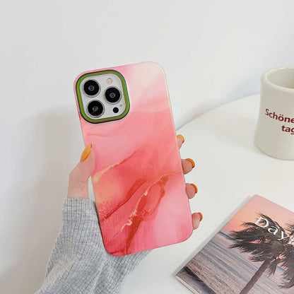 Colorful Marble iPhone Case | ZAKAPOP