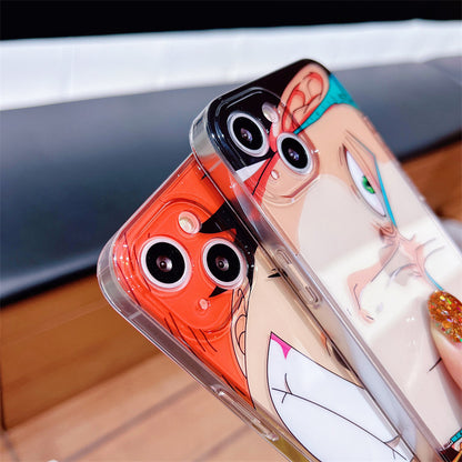 Hot Japan Cartoon Anime Cases for iPhone | ZAKAPOP