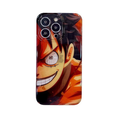 Hot Japan One Piece Anime Cases for iPhone | ZAKAPOP