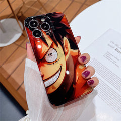 Hot Japan One Piece Anime Cases for iPhone | ZAKAPOP