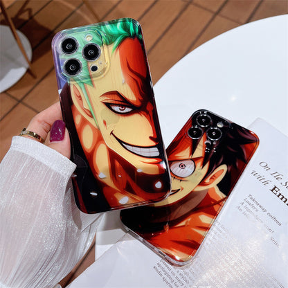 Hot Japan One Piece Anime Cases for iPhone | ZAKAPOP