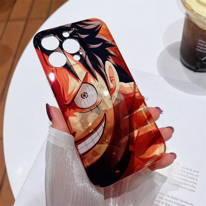Hot Japan One Piece Anime Cases for iPhone | ZAKAPOP