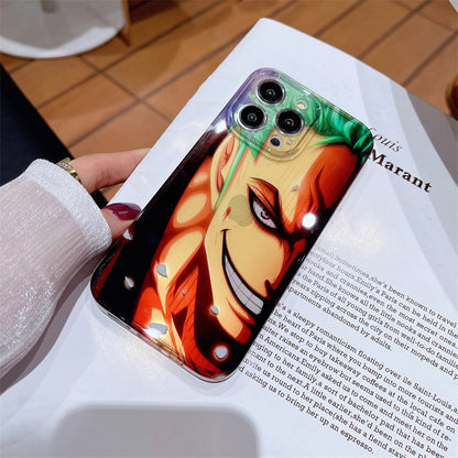 Hot Japan One Piece Anime Cases for iPhone | ZAKAPOP