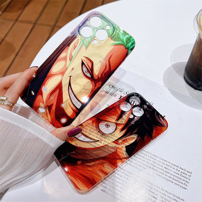 Hot Japan One Piece Anime Cases for iPhone | ZAKAPOP