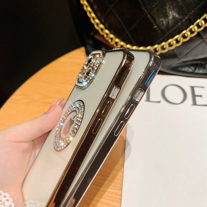 Luxury Bling Diamond Phone Case for iPhone | ZAKAPOP