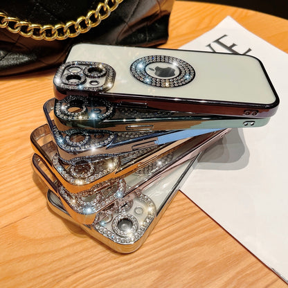 Luxury Bling Diamond Phone Case for iPhone | ZAKAPOP
