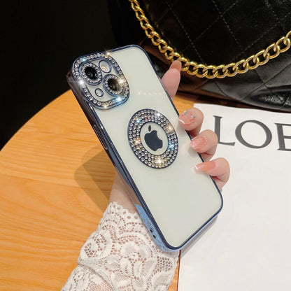 Luxury Bling Diamond Phone Case for iPhone | ZAKAPOP