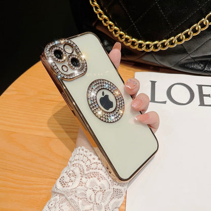 Luxury Bling Diamond Phone Case for iPhone | ZAKAPOP