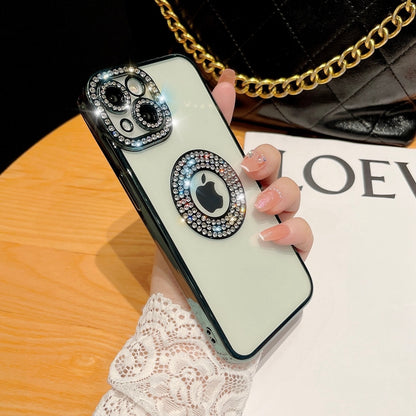 Luxury Bling Diamond Phone Case for iPhone | ZAKAPOP