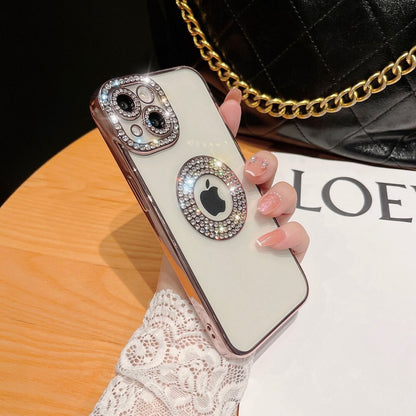 Luxury Bling Diamond Phone Case for iPhone | ZAKAPOP