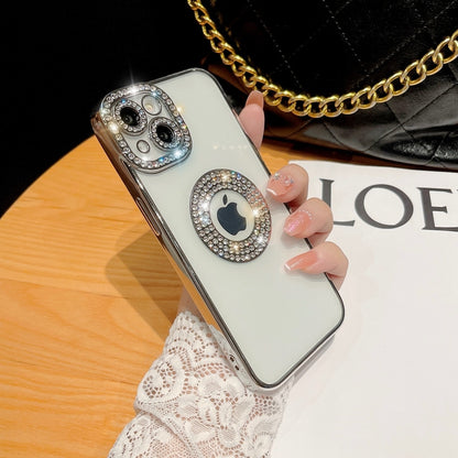Luxury Bling Diamond Phone Case for iPhone | ZAKAPOP