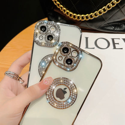 Luxury Bling Diamond Phone Case for iPhone | ZAKAPOP