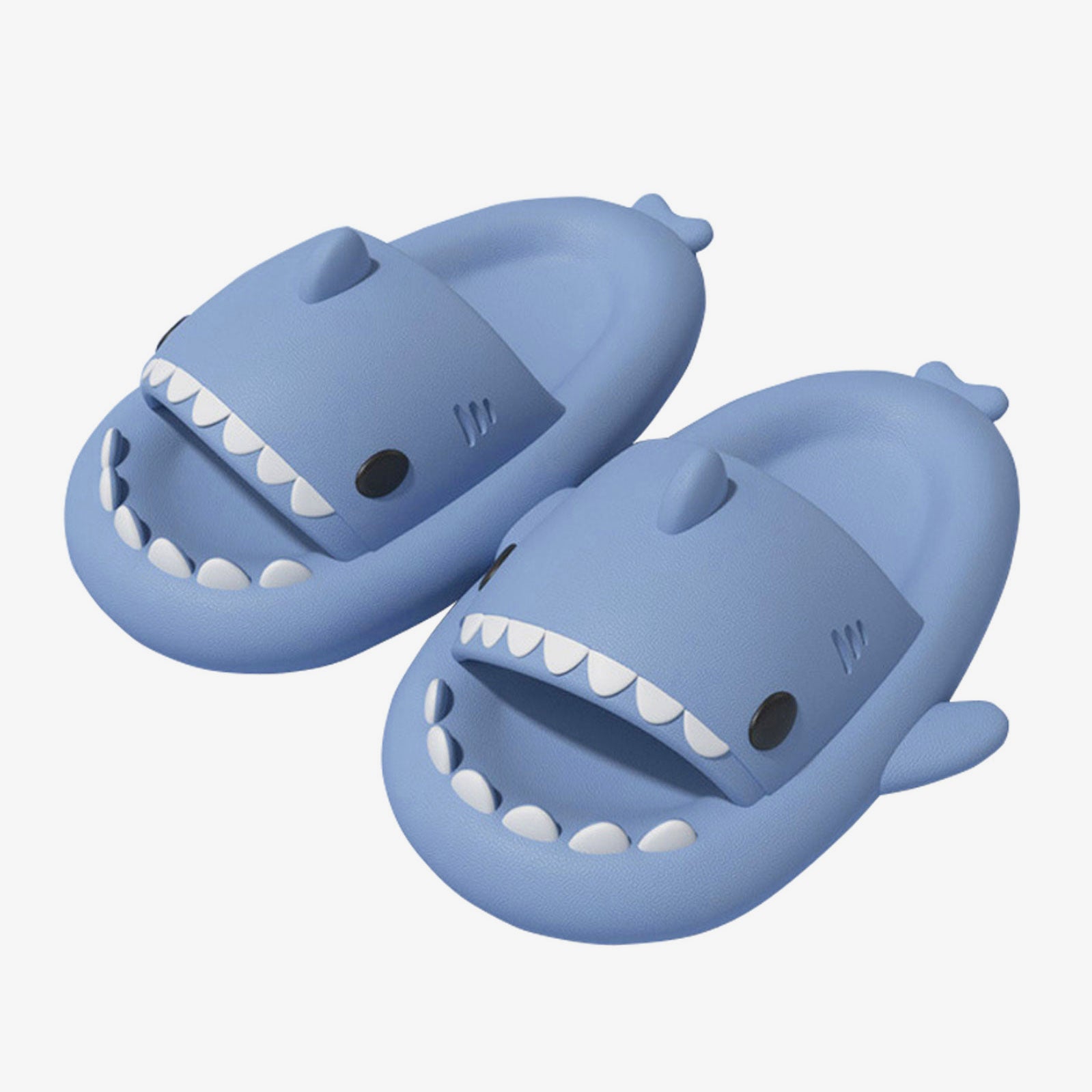 Original Women's Shark Slides Shark Adults | Men's Shark Slippers | Shark Slippers – ZAKAPOP