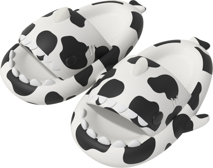 Original Dairy Cow Shark Slippers(Adults) | ZAKAPOP