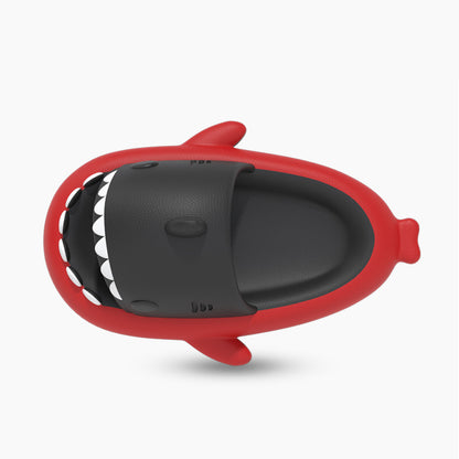 Original Two-color Edge Shark Slippers(Adults) | ZAKAPOP