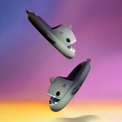 Original Gradient Shark Slippers(Adults) | ZAKAPOP