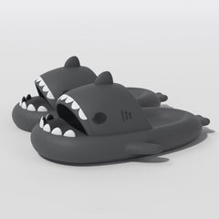 Original Women's Shark Slides | Shark Slippers For Adults | Men's Shark ...