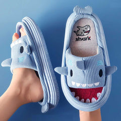 Original Thick Sole Shark Slippers(Adults) | ZAKAPOP