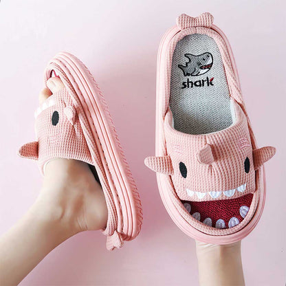 Original Thick Sole Shark Slippers(Adults) | ZAKAPOP