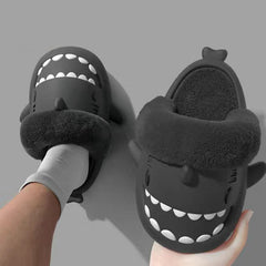 Original Winter Waterproof Shark Slippers(Adults) | ZAKAPOP