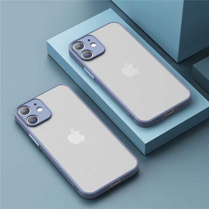 Shockproof Matte iPhone Case | ZAKAPOP