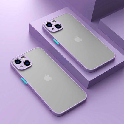 Shockproof Matte iPhone Case | ZAKAPOP