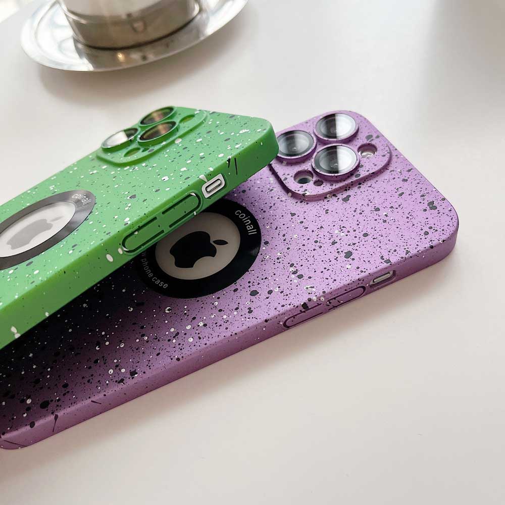 Starry Hollow Ultra Slim Shockproof iPhone Case | ZAKAPOP