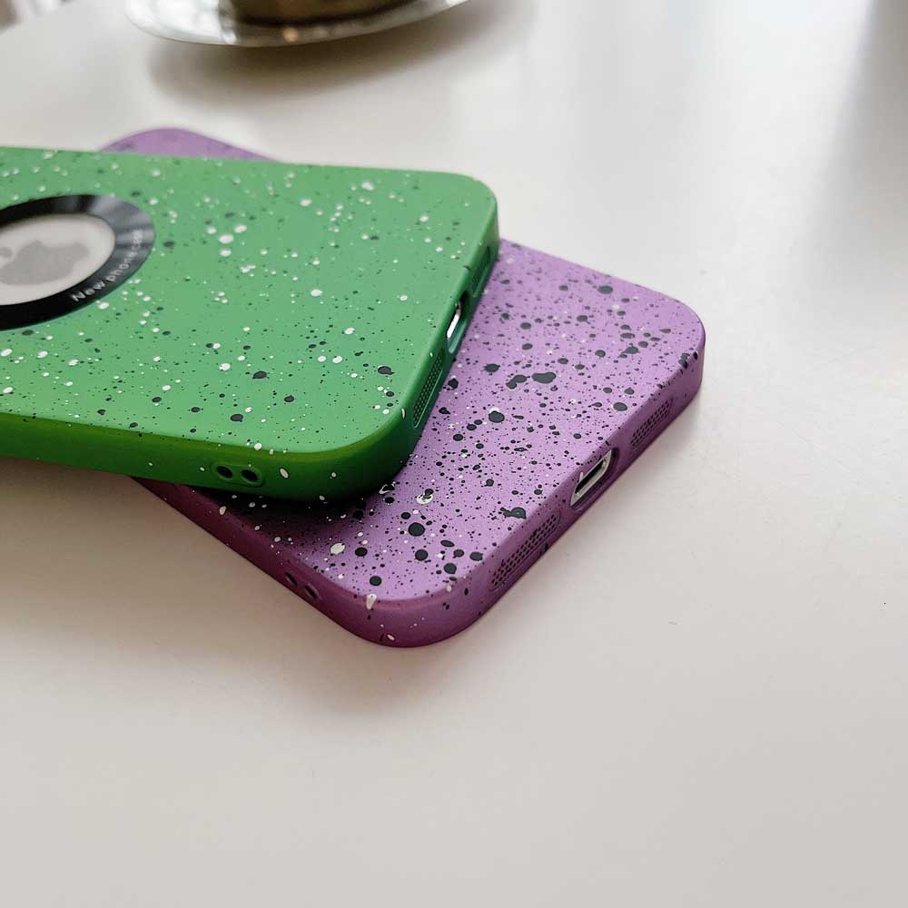 Starry Hollow Ultra Slim Shockproof iPhone Case | ZAKAPOP
