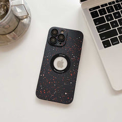 Starry Hollow Ultra Slim Shockproof iPhone Case | ZAKAPOP