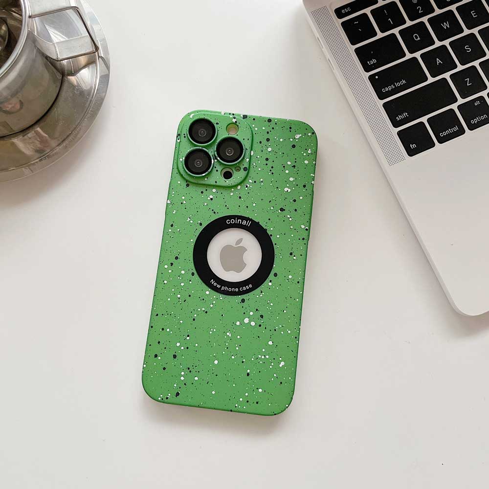 Starry Hollow Ultra Slim Shockproof iPhone Case | ZAKAPOP
