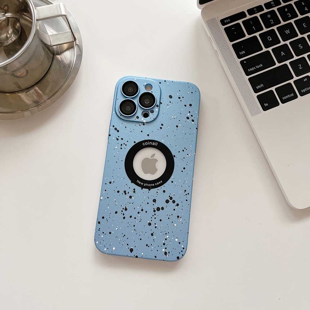 Starry Hollow Ultra Slim Shockproof iPhone Case | ZAKAPOP