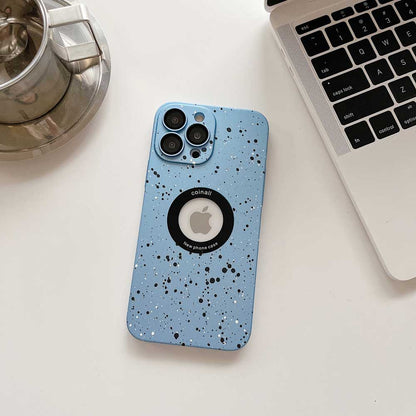 Starry Hollow Ultra Slim Shockproof iPhone Case | ZAKAPOP