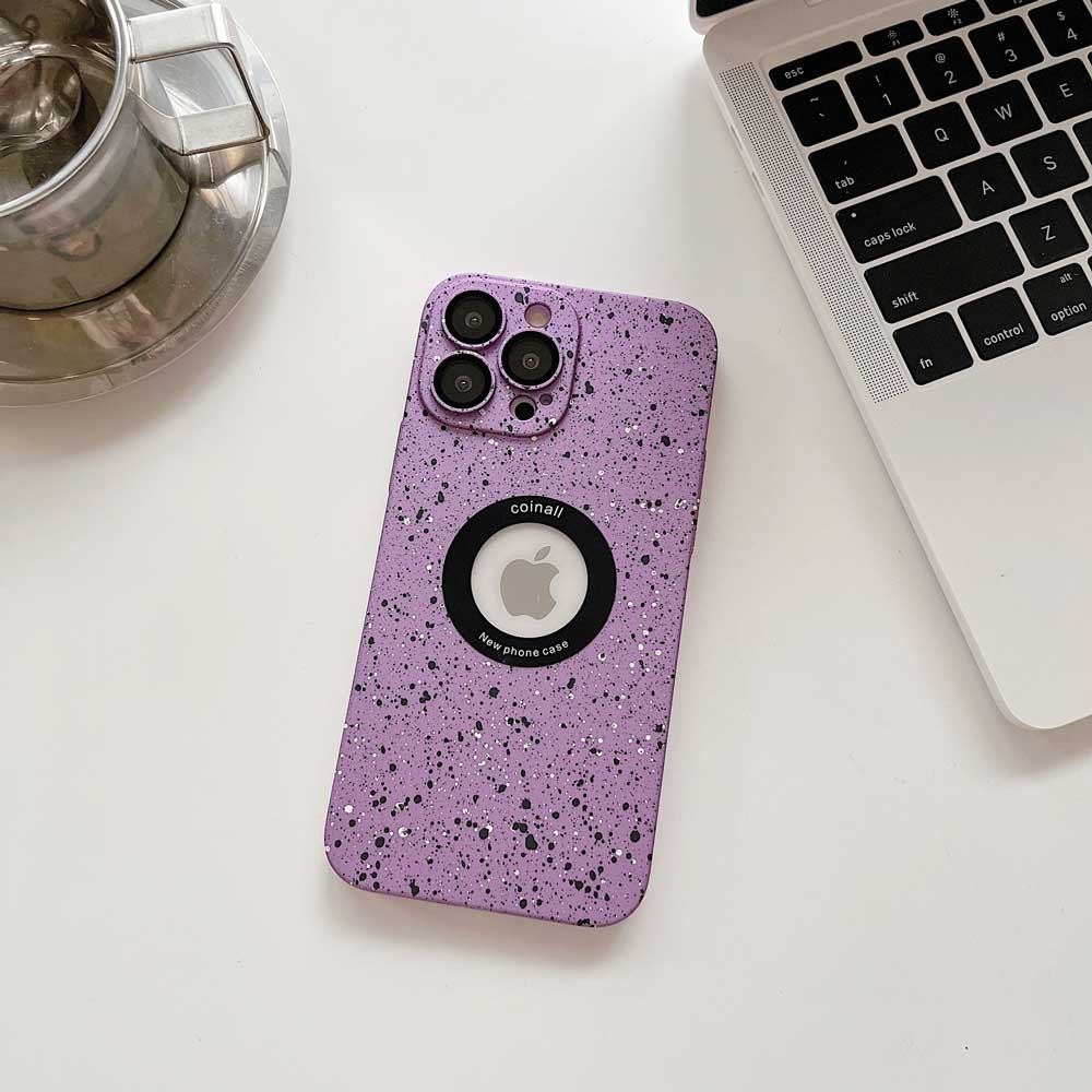 Starry Hollow Ultra Slim Shockproof iPhone Case | ZAKAPOP