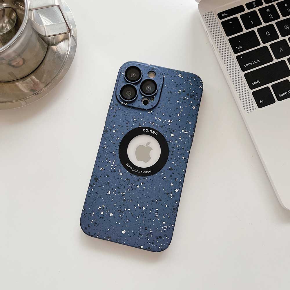 Starry Hollow Ultra Slim Shockproof iPhone Case | ZAKAPOP